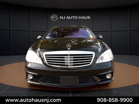 Used 2008 Mercedes-Benz S 65 AMG image 3