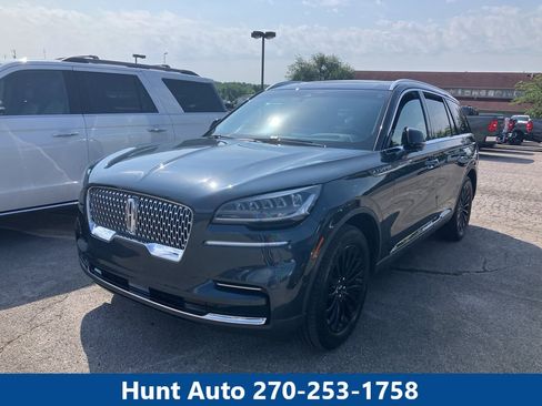 Used 2022 Lincoln Aviator Reserve w/ Equipment Group 201A AWD/4WD image 1