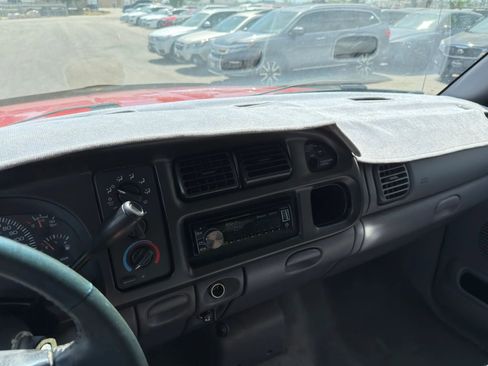 Used 2001 Dodge Ram 2500 Truck 4x4 Quad Cab image 14