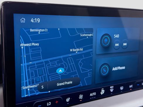 Used 2023 Ford Escape Platinum w/ Premium Technology Package FWD image 22