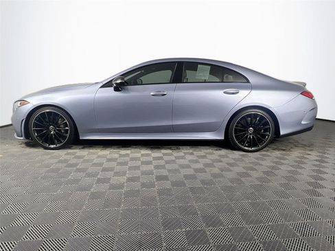 Certified 2021 Mercedes-Benz CLS 450 image 3