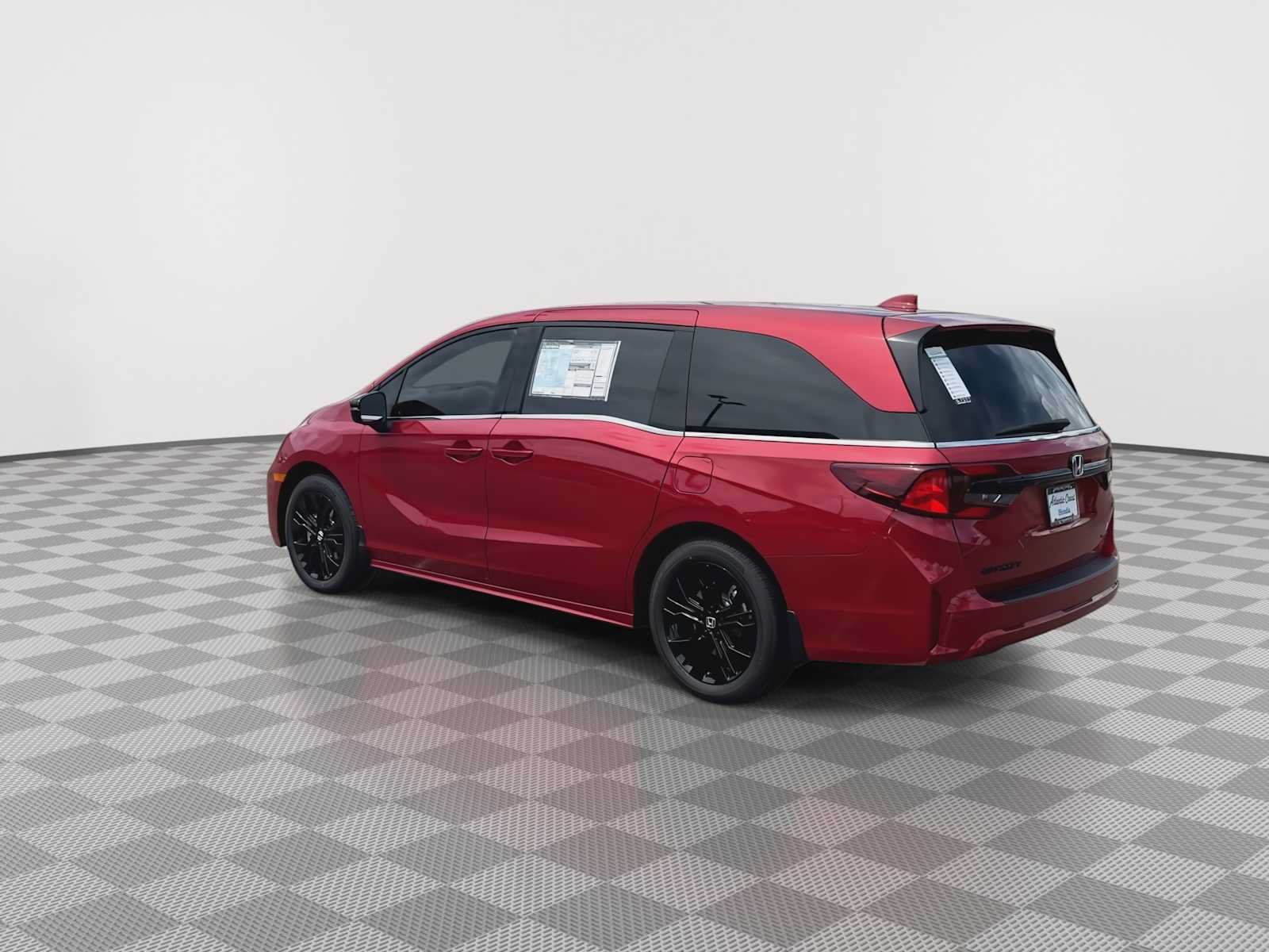 New 2026 Honda Odyssey Sport-L image 6