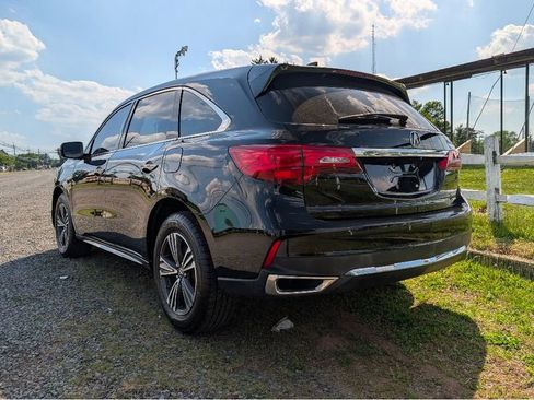 Used 2018 Acura MDX SH-AWD image 8