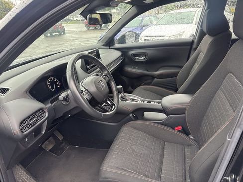 Used 2024 Honda HR-V Sport image 12