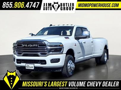 Used 2025 RAM 3500 Laramie