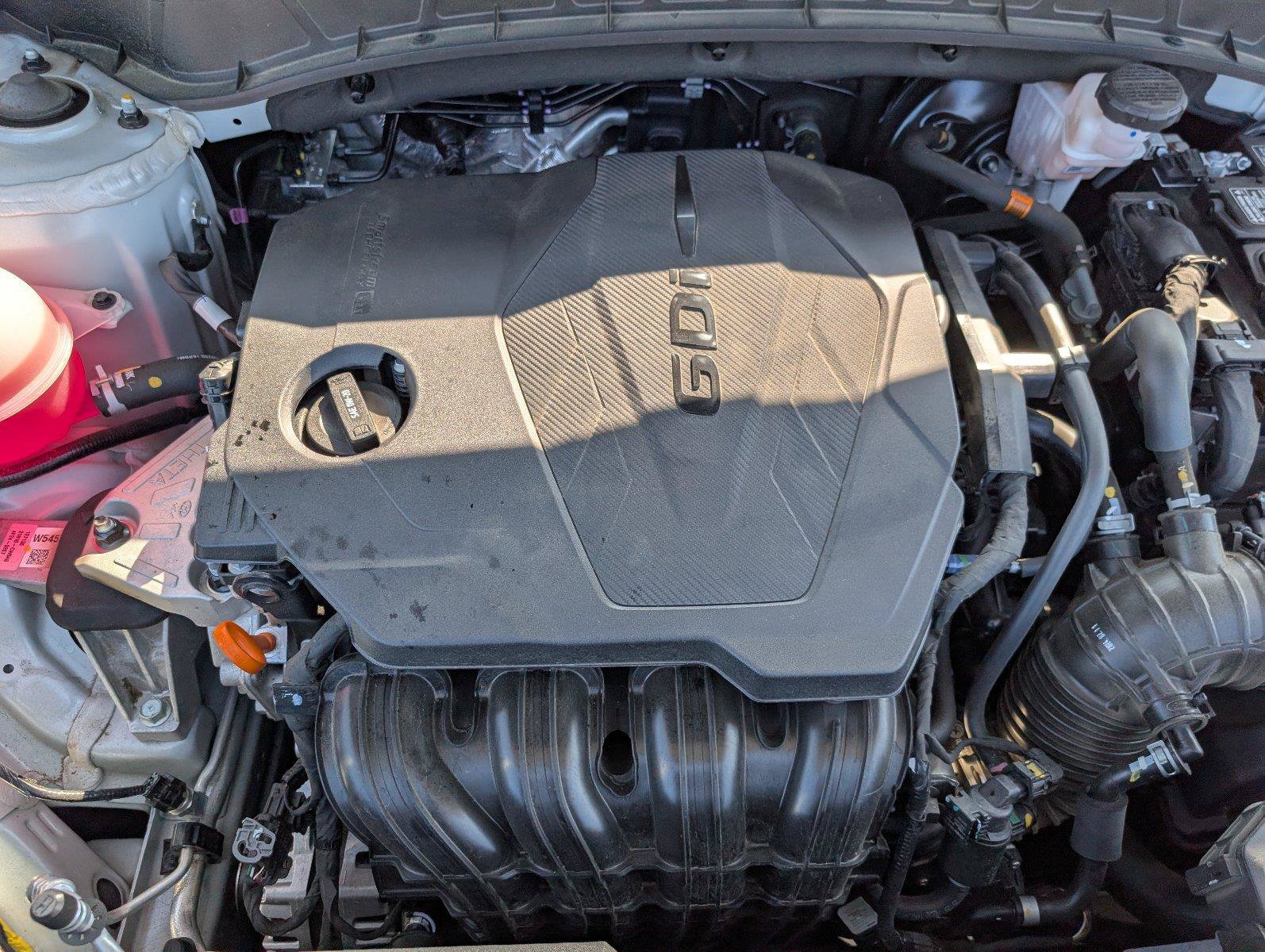 Used 2025 Hyundai Tucson SEL FWD image 38