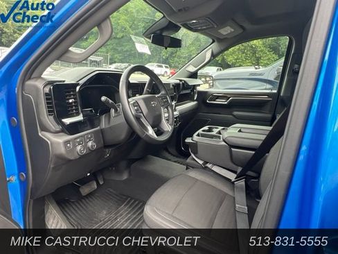Used 2026 Chevrolet Silverado 1500 RST AWD/4WD image 6