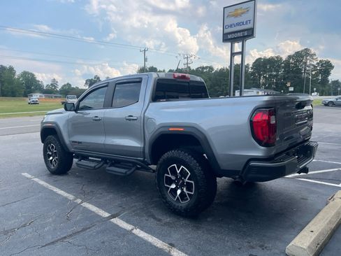 Used 2023 GMC Canyon AT4X AWD/4WD image 5