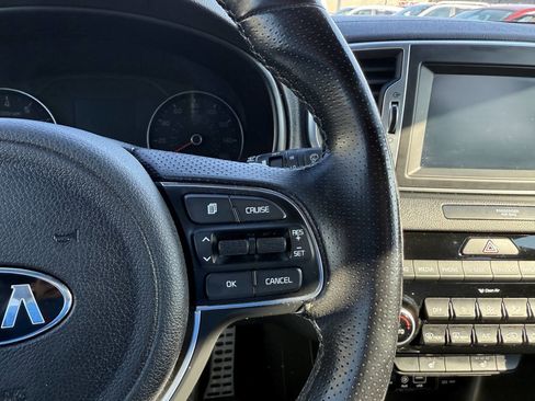 Used 2018 Kia Sportage EX w/ EX Sport Appearance Package image 15