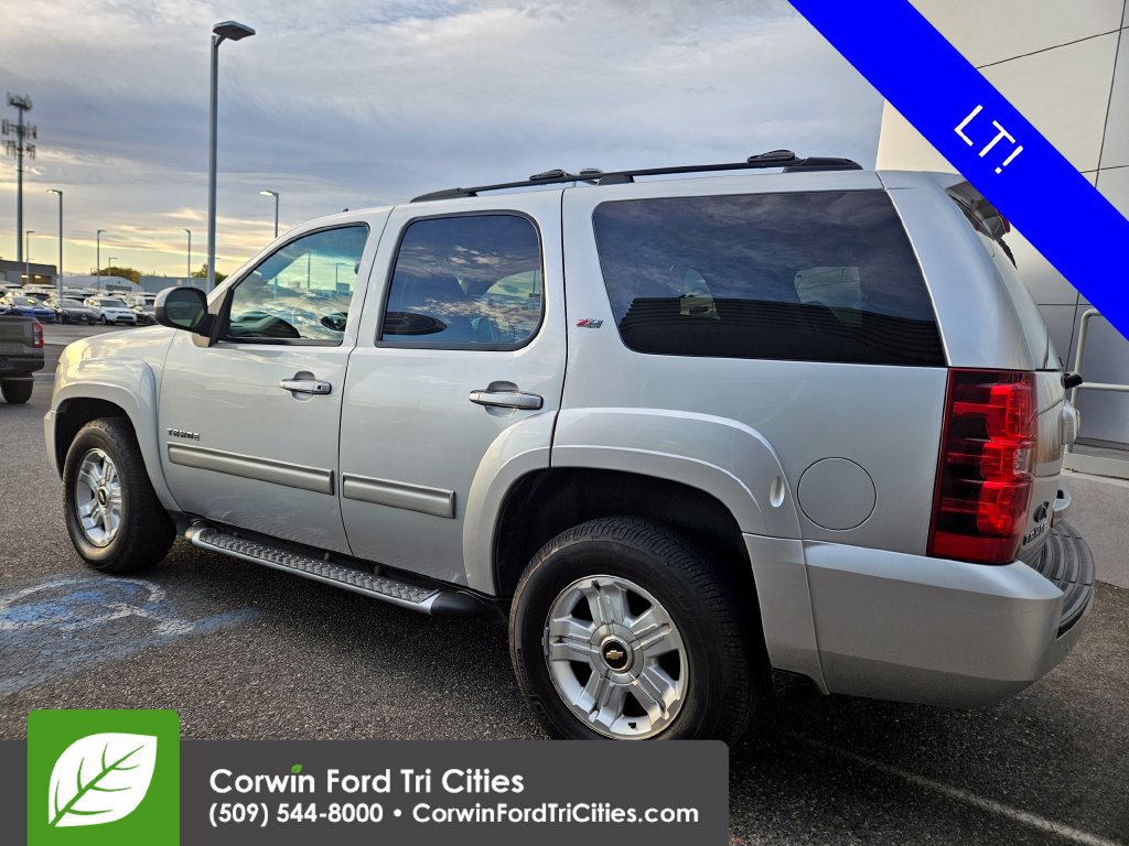Used 2012 Chevrolet Tahoe LT AWD/4WD image 7