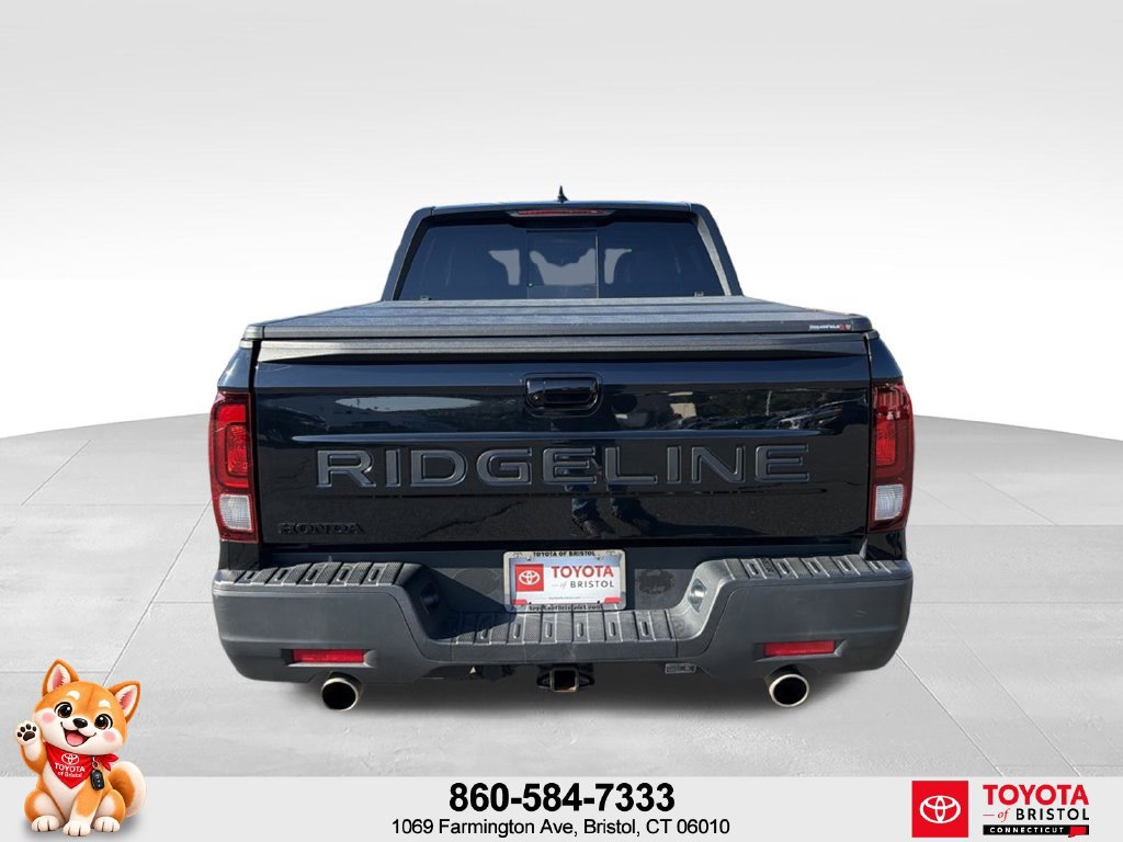 Used 2025 Honda Ridgeline RTL+ image 6