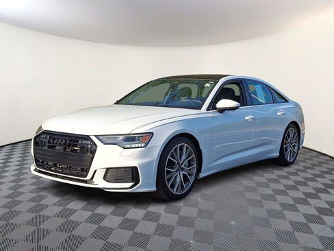 Used 2023 Audi A6 Premium Plus w/ Premium Plus Package AWD/4WD image 3