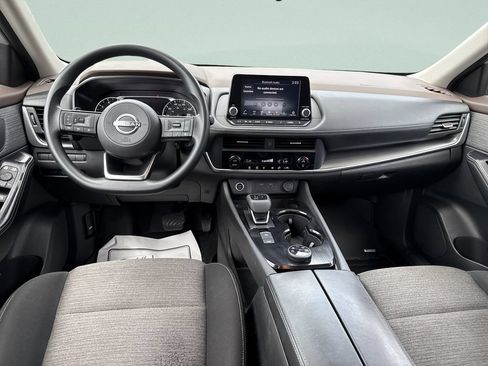 Certified 2023 Nissan Rogue SV AWD/4WD image 19