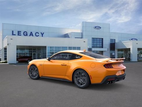New 2026 Ford Mustang GT Premium w/ GT Performance Package RWD image 4