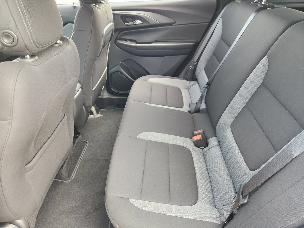 New 2026 Chevrolet TrailBlazer LS w/ LS Convenience Package FWD image 19