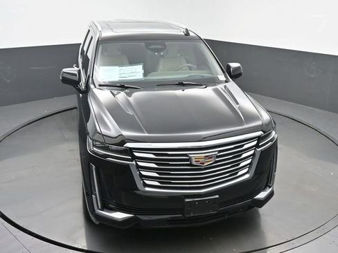 Used 2022 Cadillac Escalade Premium Luxury Platinum AWD/4WD image 45