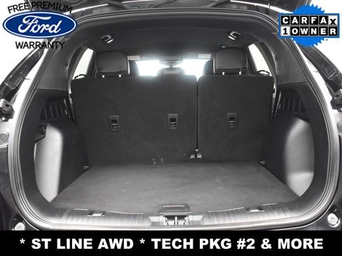 Used 2023 Ford Escape ST-Line Select w/ Tech Pack #2 image 13
