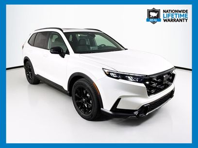 New 2026 Honda CR-V Sport-L