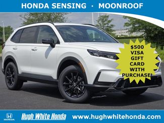 New 2026 Honda CR-V Sport-L video 1