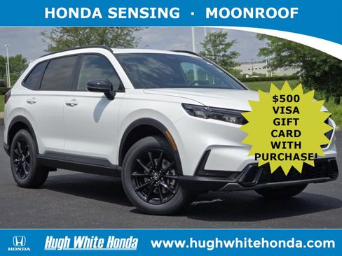 New 2026 Honda CR-V Sport-L image 1