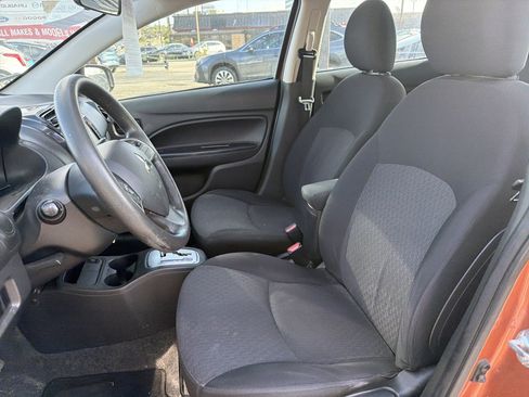Used 2020 Mitsubishi Mirage ES FWD image 11
