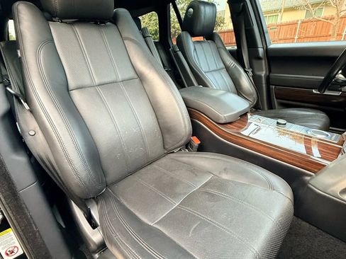 Used 2016 Land Rover Range Rover HSE AWD/4WD image 39