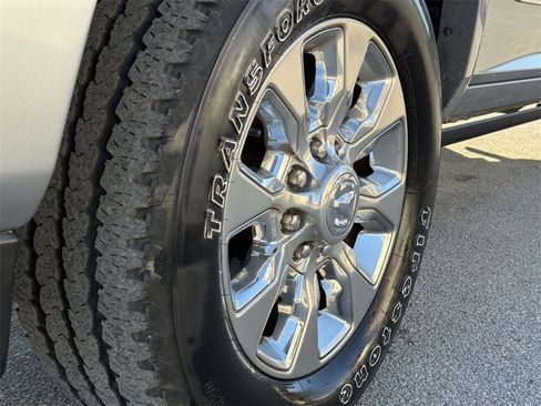 Used 2021 RAM 2500 Limited w/ Body Color Bumper Group image 9