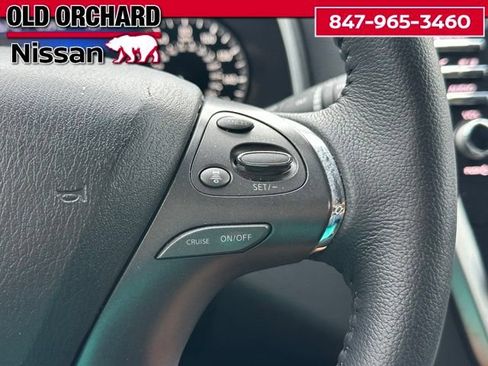 Used 2023 Nissan Murano SV w/ SV Midnight Edition Package AWD/4WD image 20