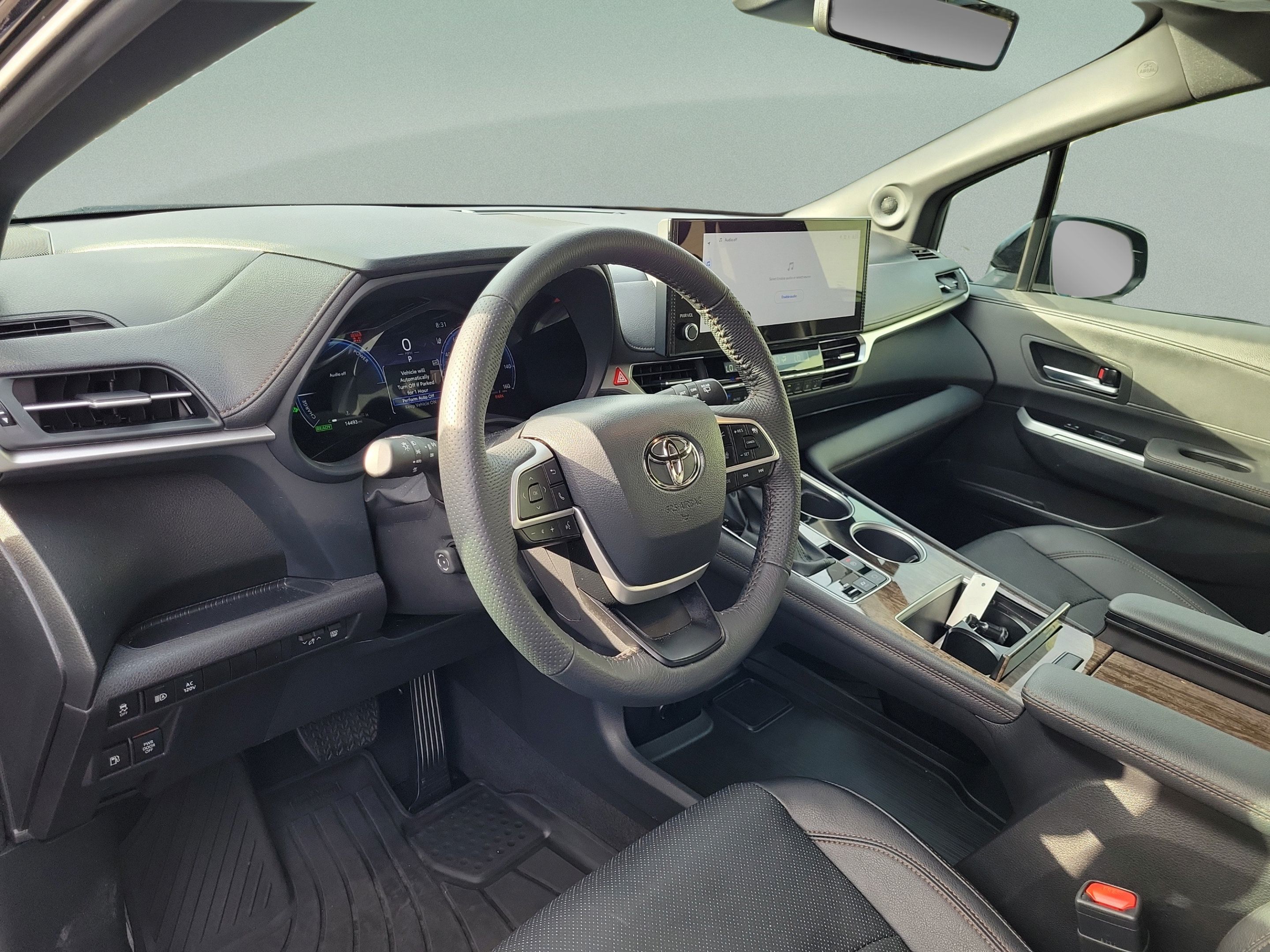 Certified 2026 Toyota Sienna Limited FWD image 42