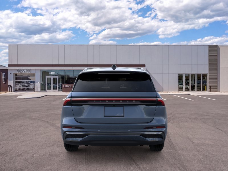 New 2026 Lincoln Nautilus Black Label w/ Jet Appearance Package AWD/4WD image 5