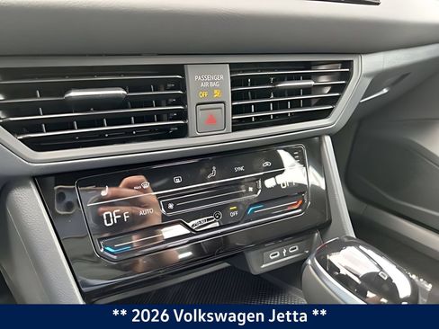 New 2026 Volkswagen Jetta Sport FWD image 28