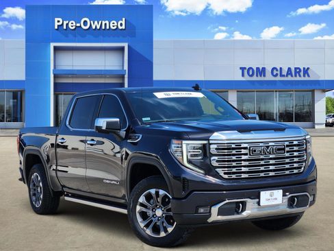Used 2023 GMC Sierra 1500 Denali w/ Denali Reserve Package image 1