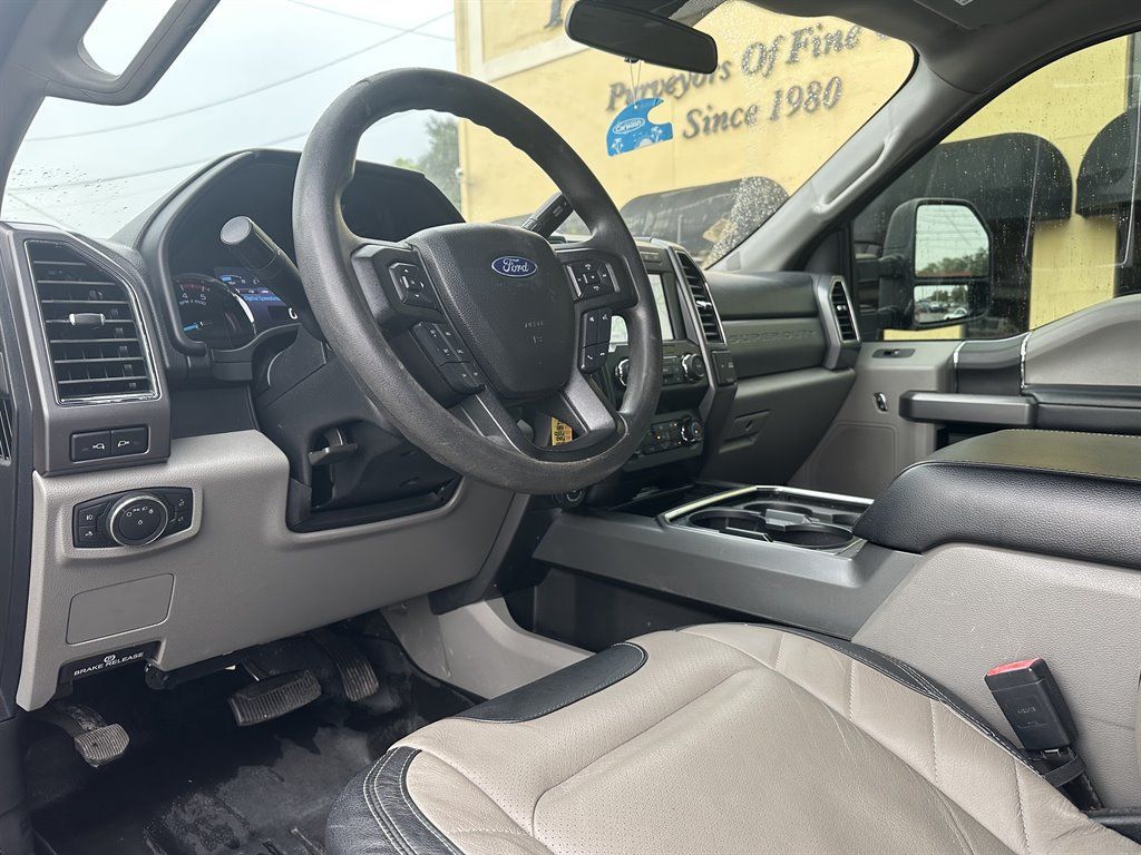 Used 2020 Ford F250 XLT w/ Tremor Off-Road Package AWD/4WD image 14
