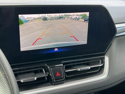 Certified 2024 Chevrolet TrailBlazer LT AWD/4WD image 9