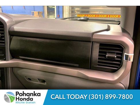 Used 2025 Ford F150 XLT w/ Equipment Group 301A Standard image 16