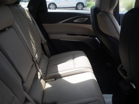 Used 2024 Cadillac Lyriq Sport w/ Nappa Leather Package AWD/4WD image 12