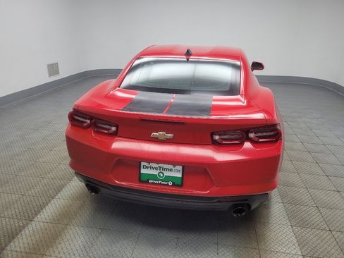 Used 2019 Chevrolet Camaro LT w/ Technology Package image 7