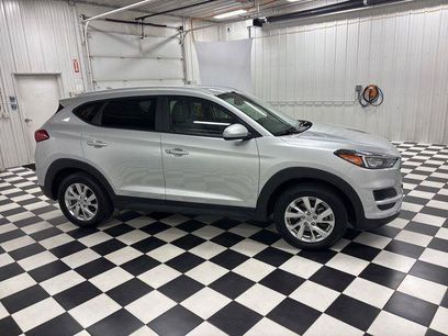 Used 2019 Hyundai Tucson Value w/ Cargo Package