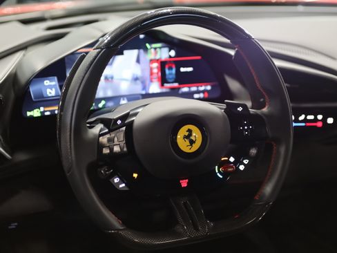 Used 2025 Ferrari 296 GTB RWD image 24