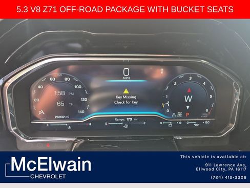 Used 2023 Chevrolet Silverado 1500 RST AWD/4WD image 22