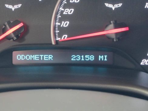 Used 2008 Chevrolet Corvette Convertible w/ Preferred Equipment Group RWD image 38