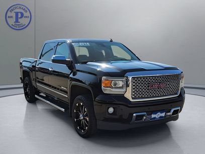 Used 2014 GMC Sierra 1500 Denali w/ Driver Alert Package
