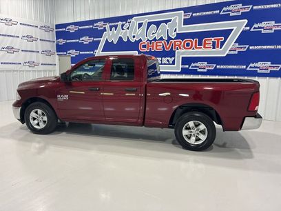 Used 2024 RAM 1500 Classic SLT