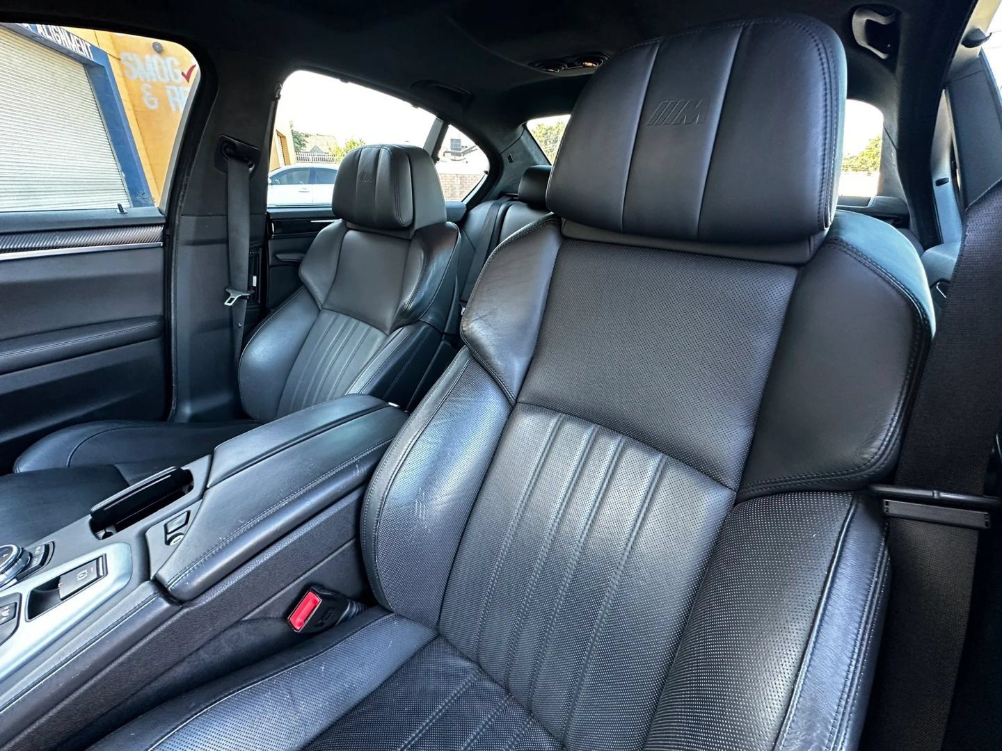 Used 2014 BMW M5 RWD image 15