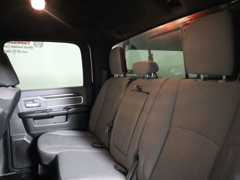 Used 2023 RAM 2500 Big Horn w/ Level 1 Equipment Group image 61