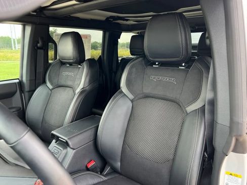 New 2026 Ford Bronco Raptor AWD/4WD image 12