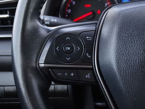 Certified 2023 Toyota Camry XSE image 37