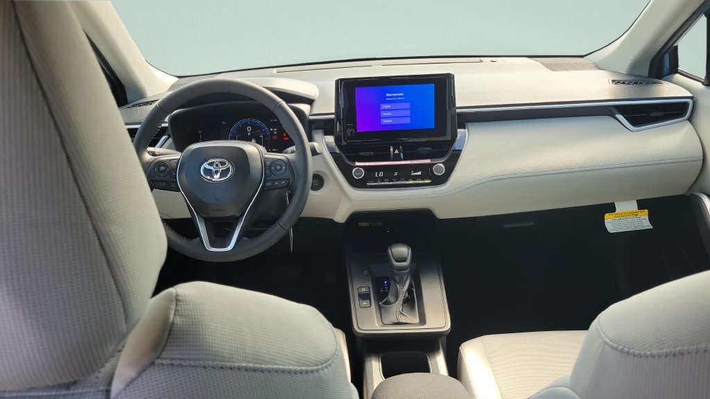 New 2026 Toyota Corolla Cross LE FWD image 10