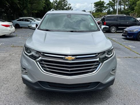 Used 2020 Chevrolet Equinox Premier AWD/4WD image 2