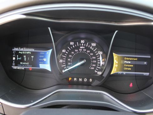 Used 2014 Ford Fusion Titanium image 22